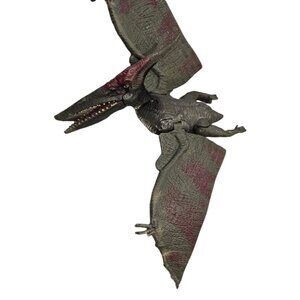 Hasbro Jurassic World Battle Damage Pteranodon 23015 Action Figure Toy 11" Green